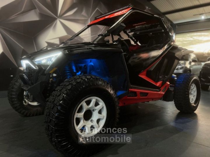 Polaris Ranger 900 xp RZR RZR PRO - 2