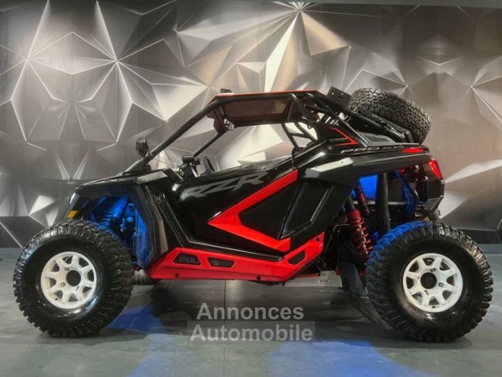 Polaris Ranger 900 xp RZR RZR PRO - 4