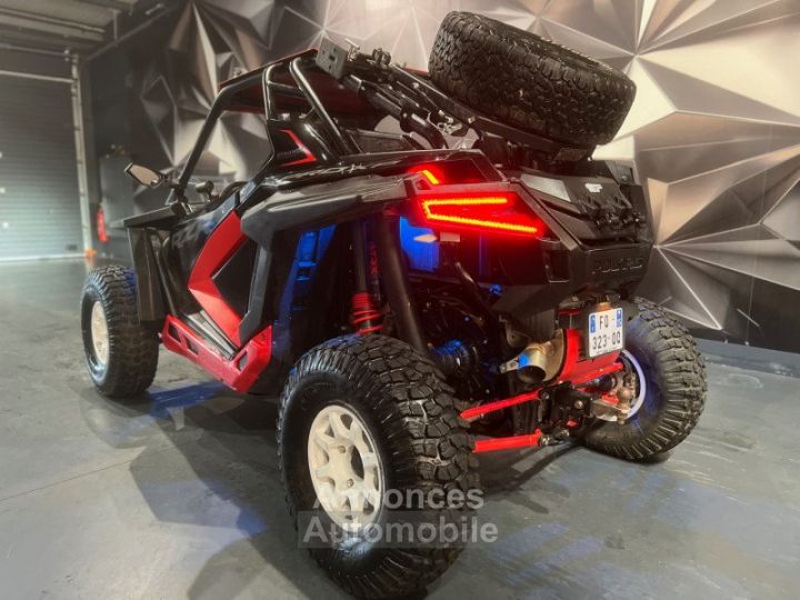 Polaris Ranger 900 xp RZR RZR PRO - 5