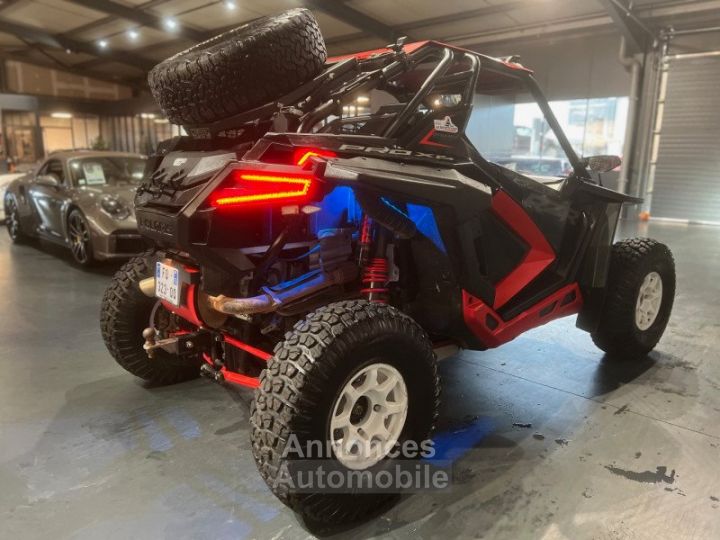 Polaris Ranger 900 xp RZR RZR PRO - 6