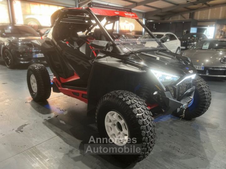 Polaris Ranger 900 xp RZR RZR PRO - 7