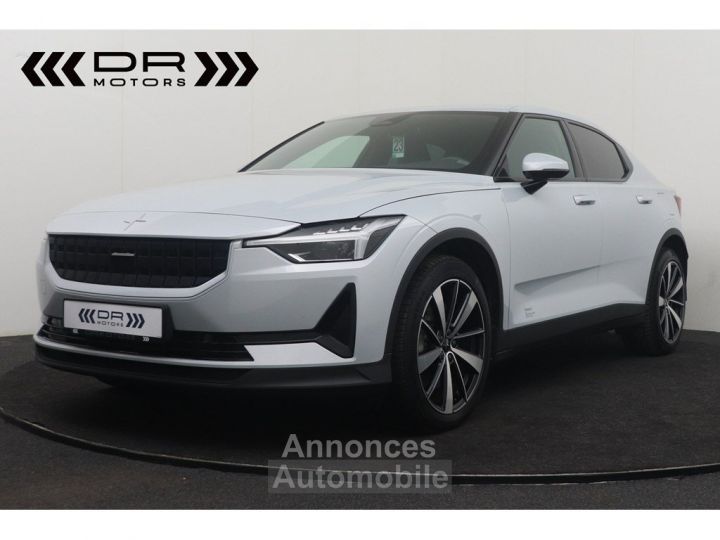 Polestar 2 78 KW/h LONG RANGE - LED NAVI TOPSTAAT 1ste EIGENAAR - 1