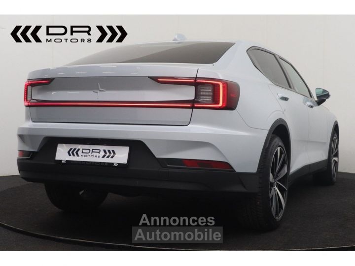 Polestar 2 78 KW/h LONG RANGE - LED NAVI TOPSTAAT 1ste EIGENAAR - 10