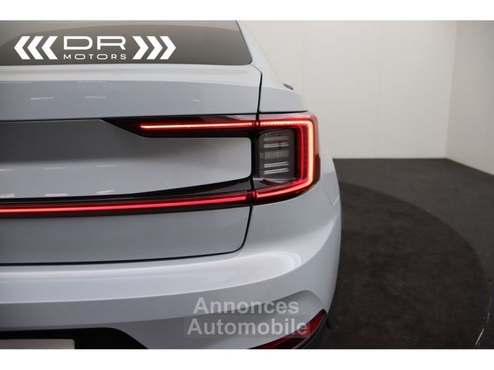 Polestar 2 78 KW/h LONG RANGE - LED NAVI TOPSTAAT 1ste EIGENAAR - 38