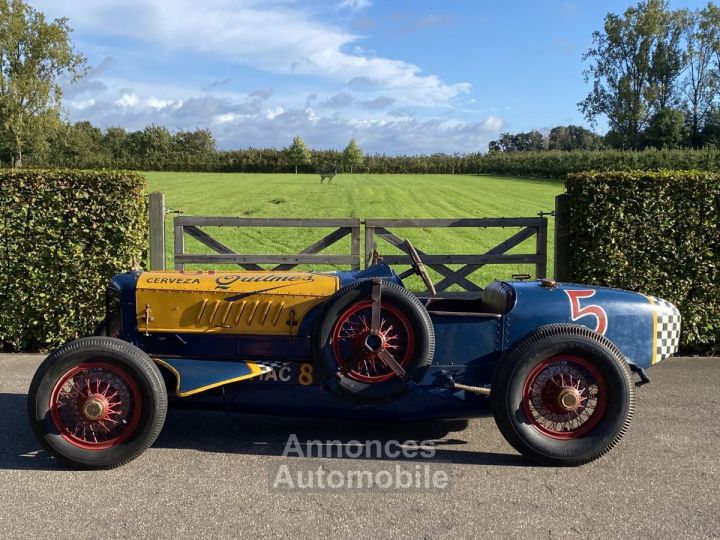 Pontiac Eight 8 Special - 1933 - 5