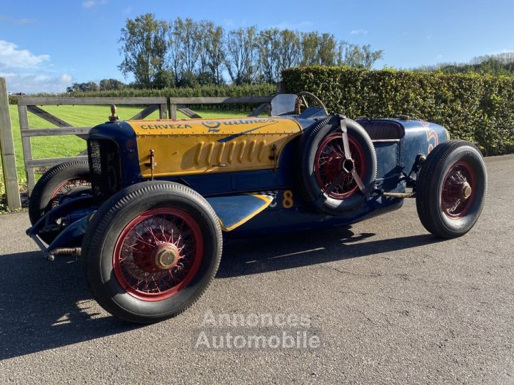 Pontiac Eight 8 Special - 1933 - 6