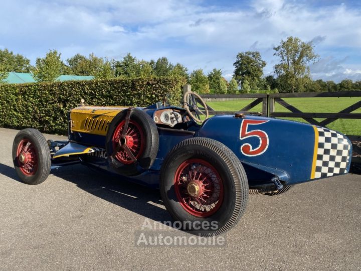 Pontiac Eight 8 Special - 1933 - 7