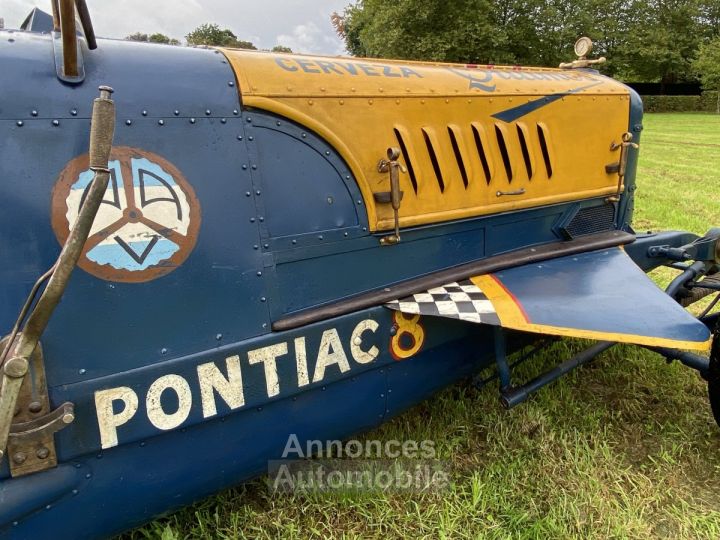 Pontiac Eight 8 Special - 1933 - 12