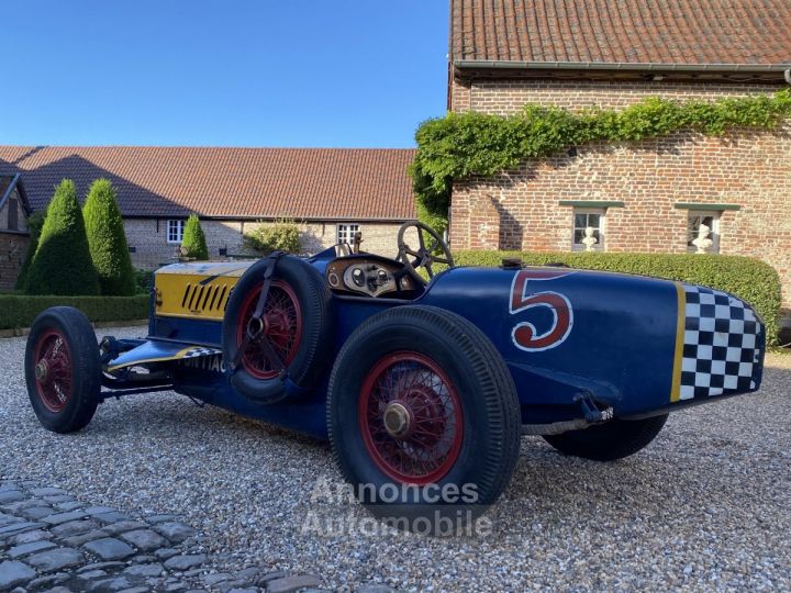 Pontiac Eight 8 Special - 1933 - 20