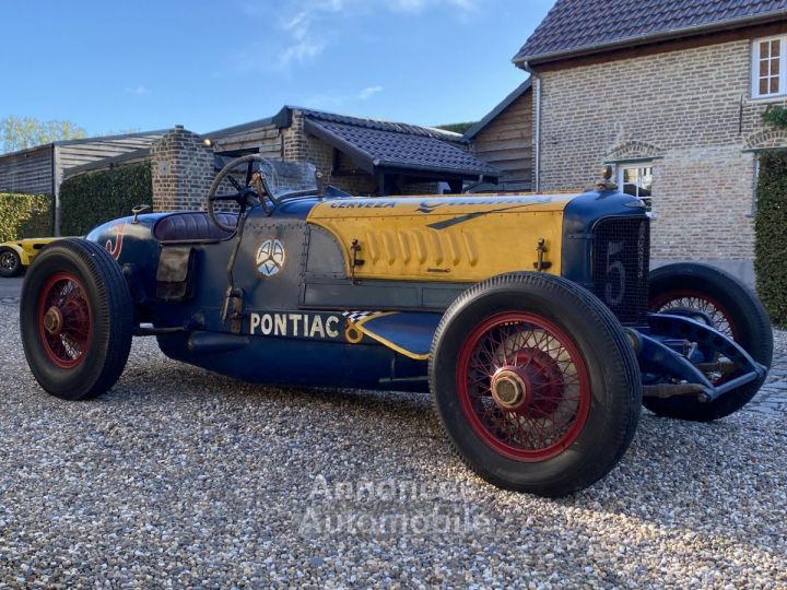 Pontiac Eight 8 Special - 1933 - 39