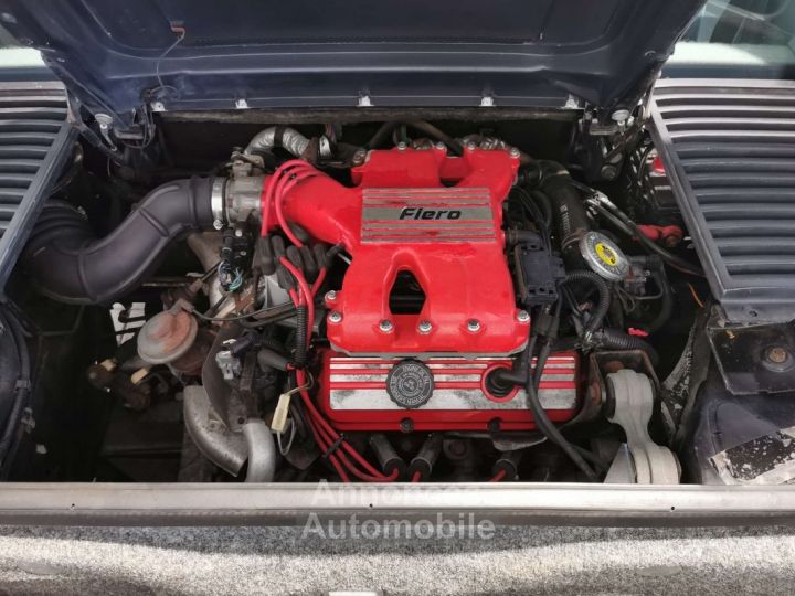 Pontiac Fiero SE 2 MV6 - 10