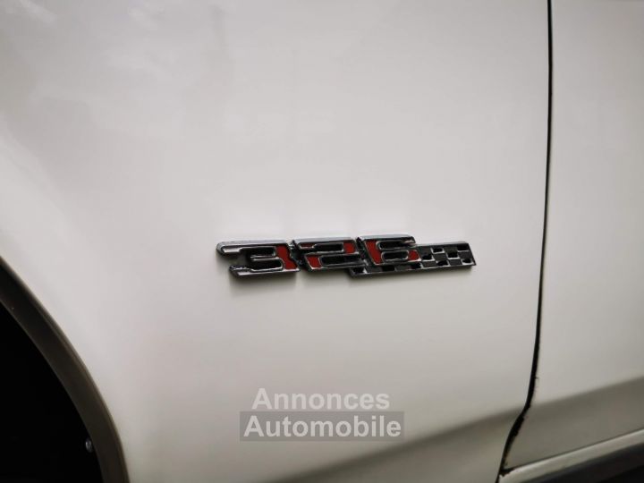 Pontiac LeMans cabriolet  v8 - boite manuelle ( 4 + R ) - 27