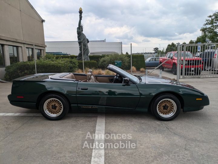 Pontiac Trans Am firebird trans-am full cabriolet - 1