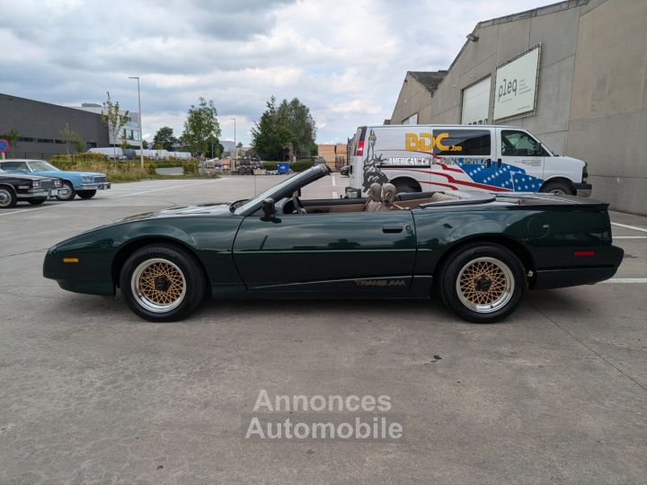 Pontiac Trans Am firebird trans-am full cabriolet - 19