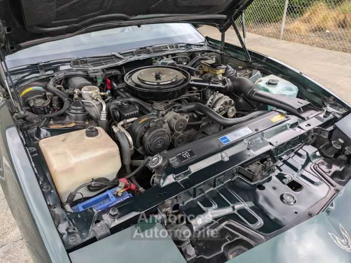 Pontiac Trans Am firebird trans-am full cabriolet - 40