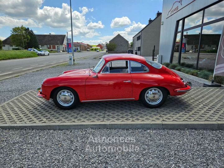 Porsche 356 - 2