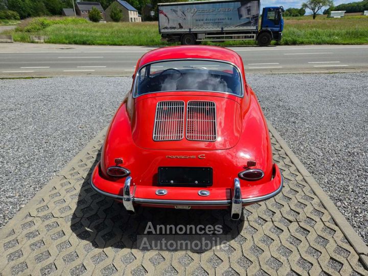 Porsche 356 - 7