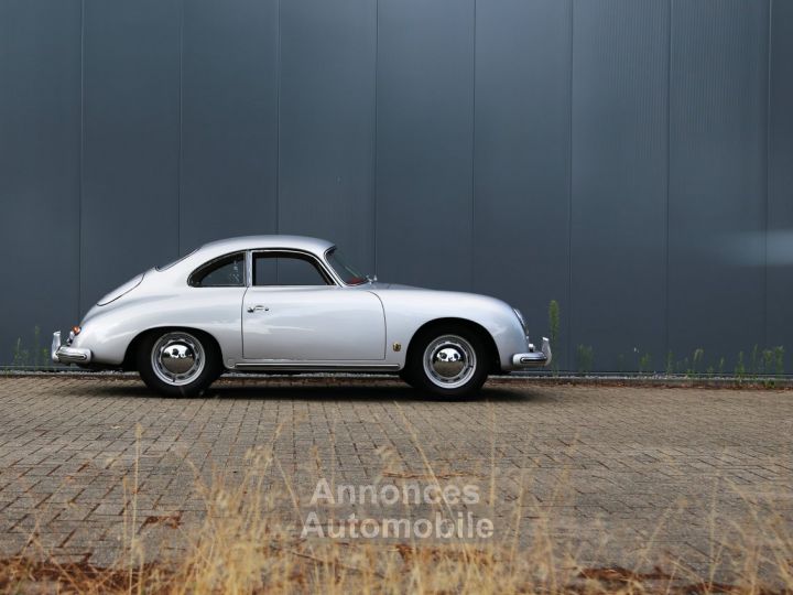 Porsche 356 A 1600 Coupe 1.6L 4 cylinder engine producing 60 bhp - 4