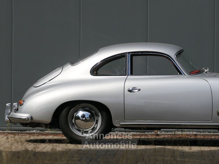 Porsche 356 A 1600 Coupe 1.6L 4 cylinder engine producing 60 bhp - 6