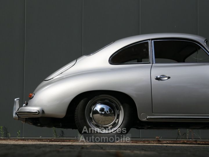 Porsche 356 A 1600 Coupe 1.6L 4 cylinder engine producing 60 bhp - 13