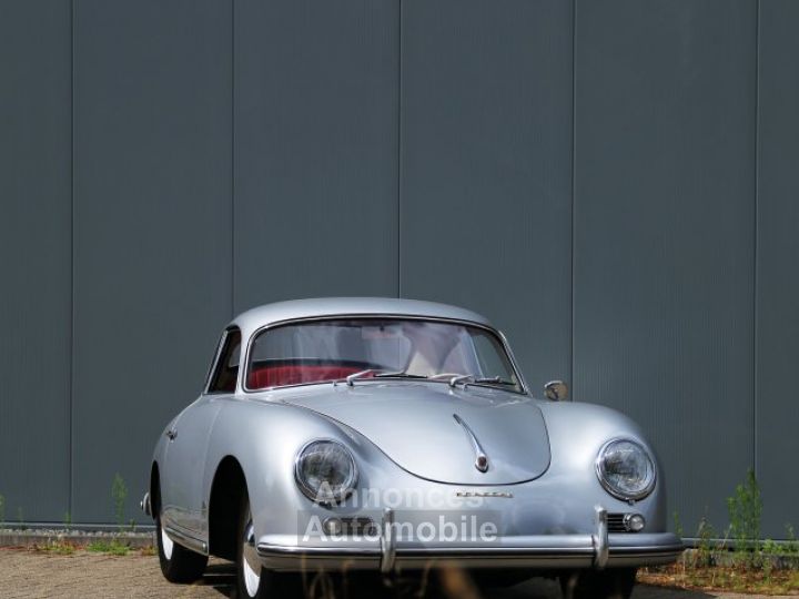 Porsche 356 A 1600 Coupe 1.6L 4 cylinder engine producing 60 bhp - 18