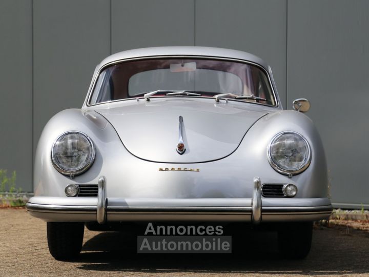 Porsche 356 A 1600 Coupe 1.6L 4 cylinder engine producing 60 bhp - 20
