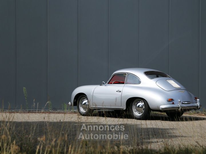 Porsche 356 A 1600 Coupe 1.6L 4 cylinder engine producing 60 bhp - 27