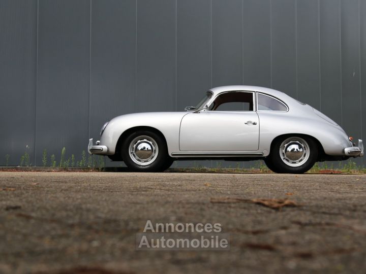 Porsche 356 A 1600 Coupe 1.6L 4 cylinder engine producing 60 bhp - 34