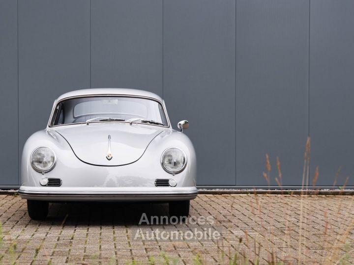 Porsche 356 A 1600 Coupe 1.6L 4 cylinder engine producing 60 bhp - 3