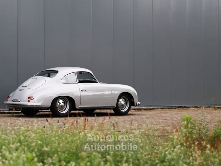 Porsche 356 A 1600 Coupe 1.6L 4 cylinder engine producing 60 bhp - 9