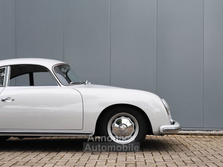 Porsche 356 A 1600 Coupe 1.6L 4 cylinder engine producing 60 bhp - 12