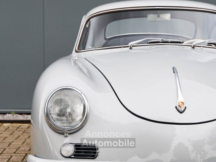 Porsche 356 A 1600 Coupe 1.6L 4 cylinder engine producing 60 bhp - 13