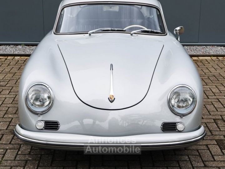 Porsche 356 A 1600 Coupe 1.6L 4 cylinder engine producing 60 bhp - 14