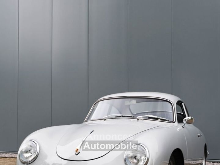 Porsche 356 A 1600 Coupe 1.6L 4 cylinder engine producing 60 bhp - 15