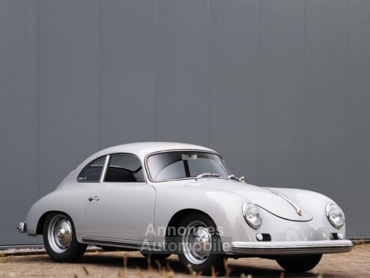 Porsche 356 A 1600 Coupe 1.6L 4 cylinder engine producing 60 bhp - 17