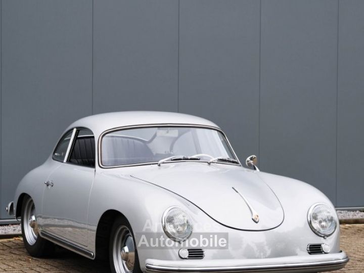 Porsche 356 A 1600 Coupe 1.6L 4 cylinder engine producing 60 bhp - 18