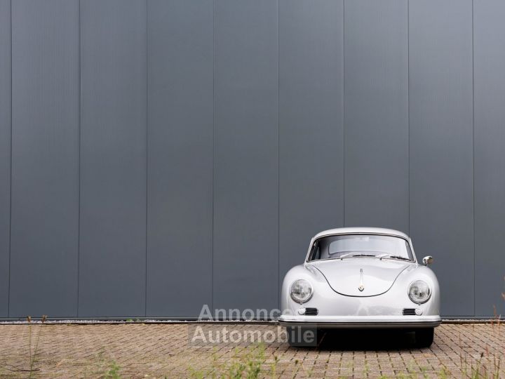 Porsche 356 A 1600 Coupe 1.6L 4 cylinder engine producing 60 bhp - 20