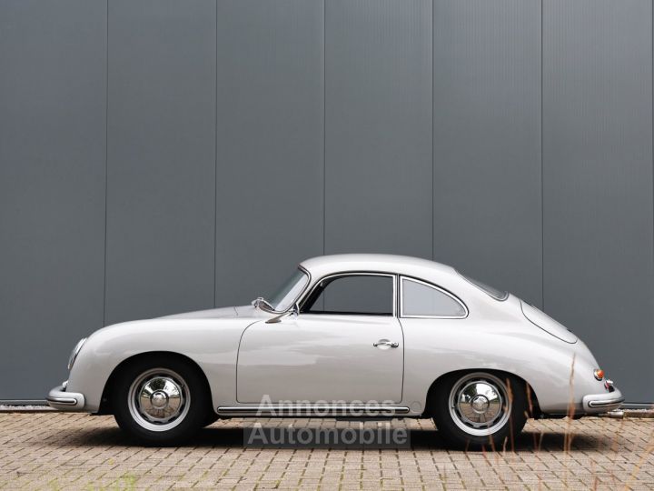 Porsche 356 A 1600 Coupe 1.6L 4 cylinder engine producing 60 bhp - 28