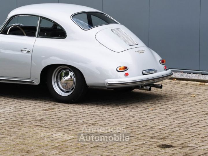 Porsche 356 A 1600 Coupe 1.6L 4 cylinder engine producing 60 bhp - 29