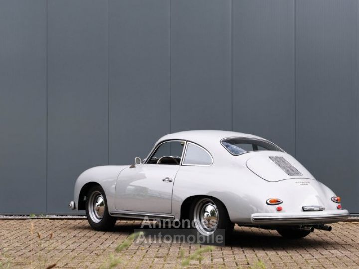 Porsche 356 A 1600 Coupe 1.6L 4 cylinder engine producing 60 bhp - 31