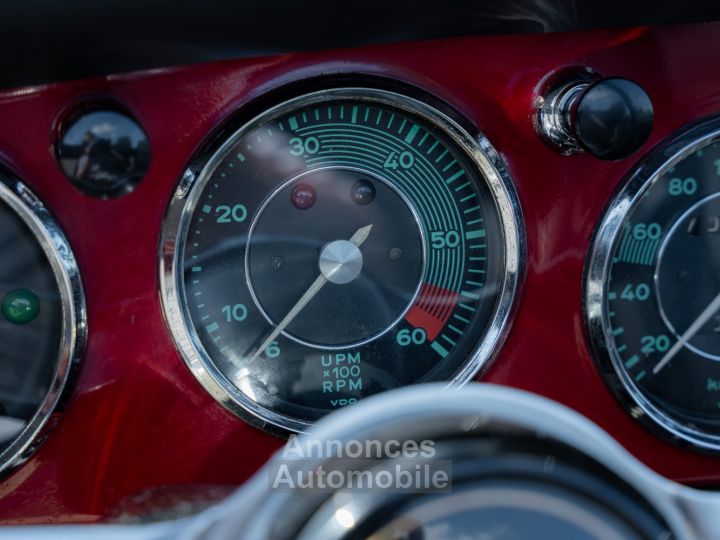 Porsche 356 B 1600 Roadster BT5 - 26