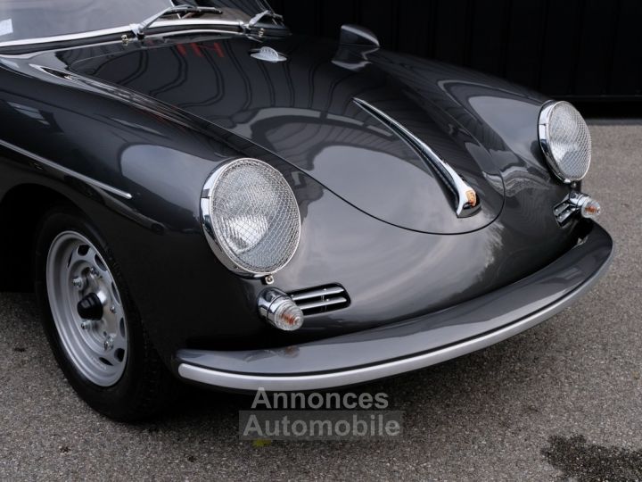 Porsche 356 B ROADSTER GT 1960 - 9