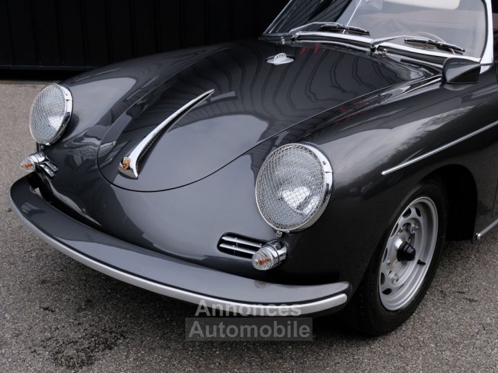 Porsche 356 B ROADSTER GT 1960 - 14