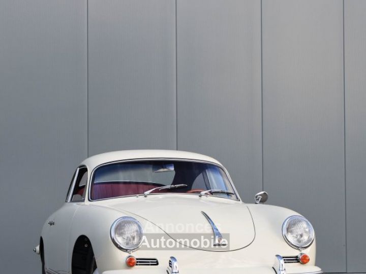 Porsche 356 B super 1600 75 BHP - 18