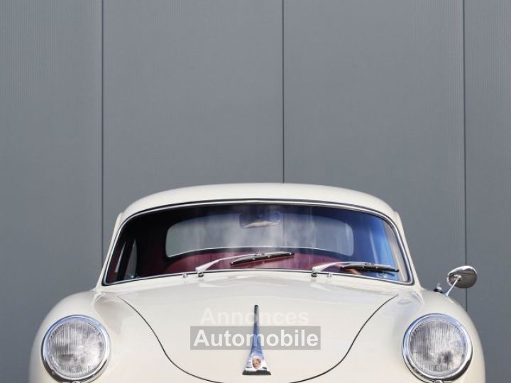 Porsche 356 B super 1600 75 BHP - 21