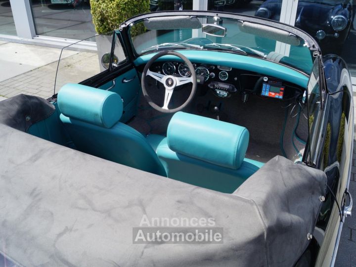 Porsche 356 B T5 Cabrio Rally Ready - 13