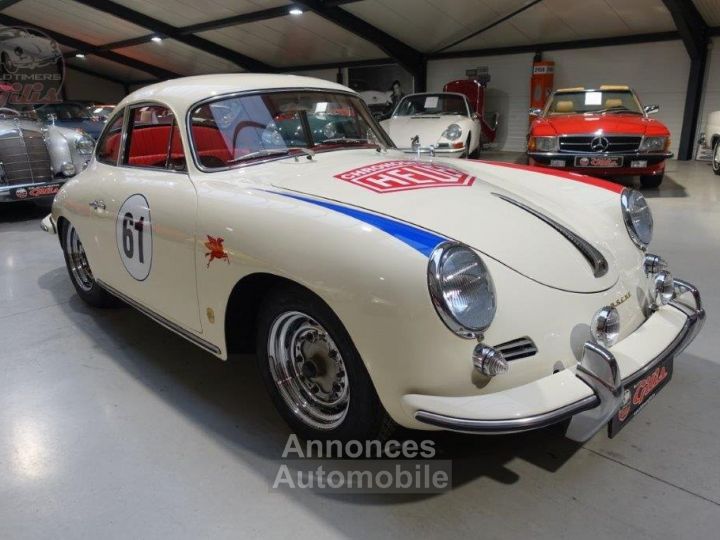 Porsche 356 BT5 coupé - 3