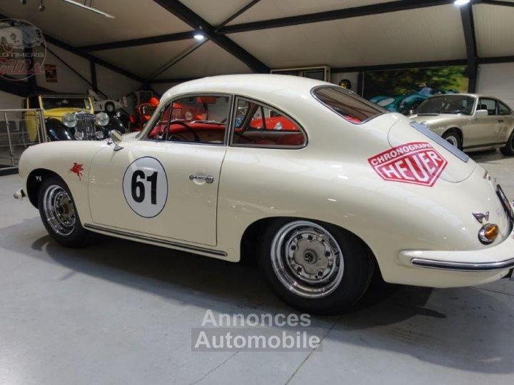 Porsche 356 BT5 coupé - 6