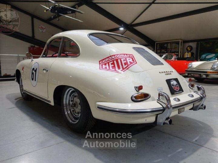 Porsche 356 BT5 coupé - 7