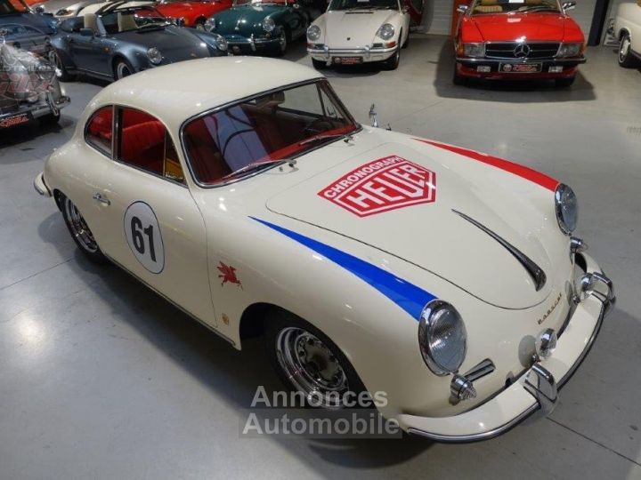 Porsche 356 BT5 coupé - 11